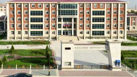 "Naxçıvan" Universiteti LƏĞV EDİLDİ