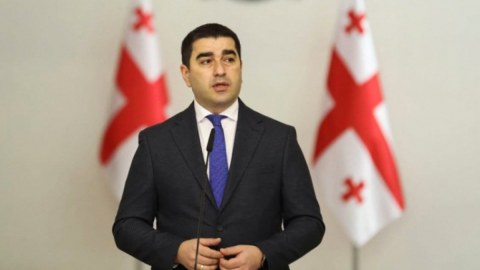 Papuaşvilidən Azərbaycana TƏBRİK