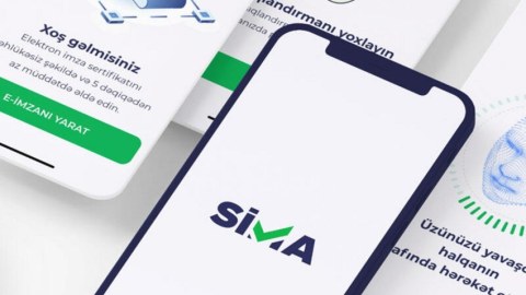 &ldquo;SİMA İmza&rdquo; ilə kredit müqaviləni məsafədən imzala