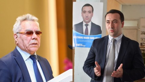 Ən yaşlı və ən gənc DEPUTAT