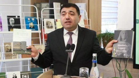 Zatulinin bu əməli müttəfiqlik münasibətlərinə zərbə vurmaq cəhdidir - Rizvan Nəbiyev