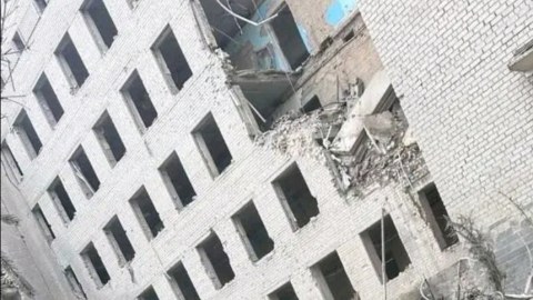 Rusiyanın hücumu nəticəsində ölənlərin sayı 47-ə çatdı - Matəm elan edildi 