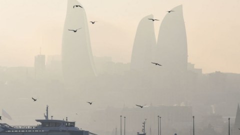 Bakıdakı tozla bağlı rəsmi AÇIQLAMA 