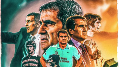 Şenol Güneş yenidən “Trabzonspor”da