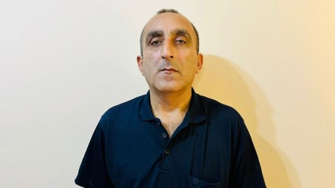 Narkotikin təsiri altında maşın sürən şəxs həbs edildi