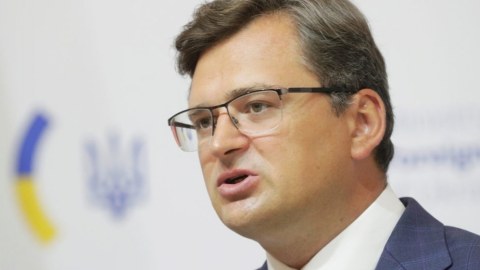 Dmitri Kuleba da istefa ərizəsi yazdı