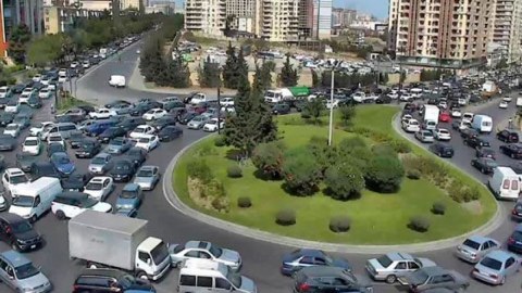 Sabah Yasamalın bir hissəsində hərəkət tam məhdudlaşdırılacaq