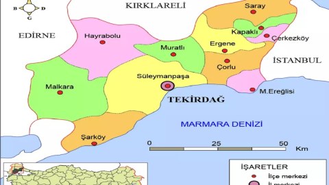 Türkiyədə ZƏLZƏLƏ