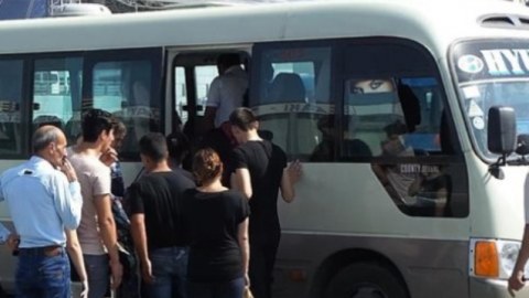 Bakı və Sumqayıt arasındakı sərnişindaşıma vağzaldan-vağzala olmamalıdır! - TƏKLİF