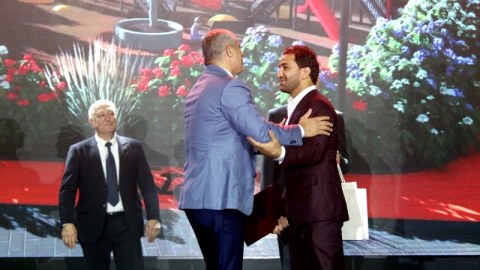 Olimpiya çempionu olan 4 cüdoçuya və 2 məşqçiyə mənzil verildi - SİYAHI