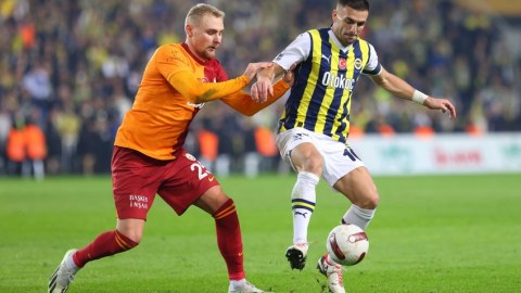 "Fənərbağça" - "Qalatasaray" matçının vaxtı dəqiqləşdi