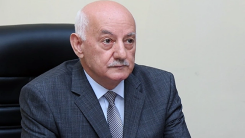 Şöbə müdiri vəfat etdi 