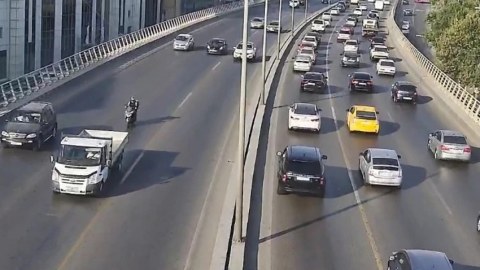 Hazırda bu yollarda TIXAC var
