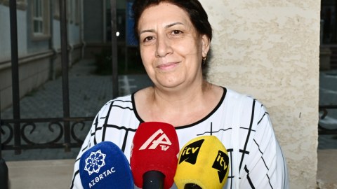 İllərdir həsrətində olduğum gün gəlib çatdı - Şuşa sakini