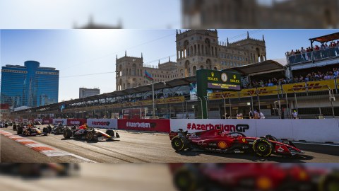 "Formula 1"ə görə bağlanan bəzi əsas yollar açılacaq
