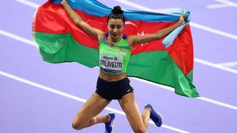 Lamiyə Vəliyeva bu gün növbəti sınağına çıxacaq