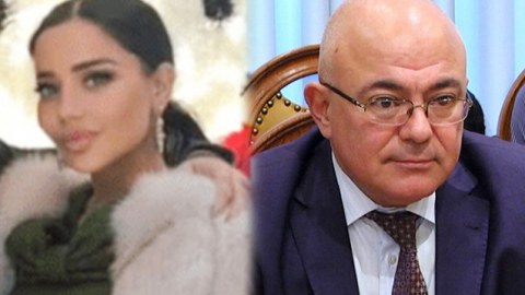 Ədliyyə Nazirliyindən Aydın Əliyevin gəlininin iddialarına&nbsp;CAVAB