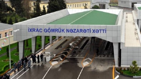 Bu gömrük rüsumları 100 dəfə artırıldı