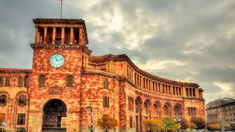 Ermənistan delimitasiya ƏSASNAMƏSİNİ qəbul etdi