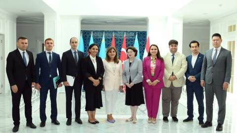 Dövlət Xidməti ilə Türk Mədəniyyəti və İrsi Fondu arasında Anlaşma Memorandumu