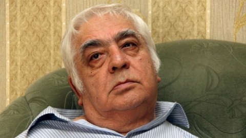 Səyavuş Aslanın acı TALEYİ...