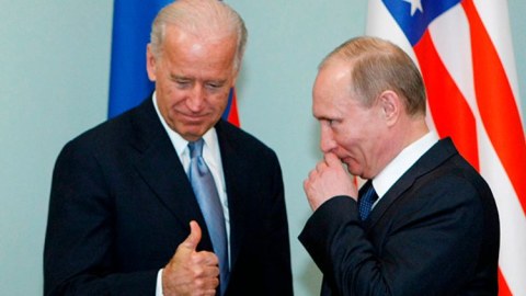 Kremlin favorit namizədi Co Bayden idi - Putindən istehza
