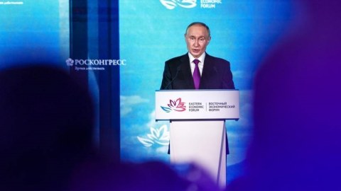 Putindən Kursk döyüşləri barədə açıqlama: "Bizim üçün müqəddəs vəzifədir..."