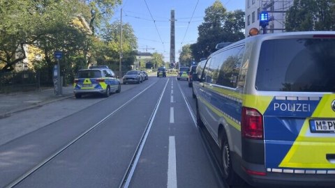 İsrailin Münhendəki Baş Konsulluğuna qarşı TƏXRİBAT