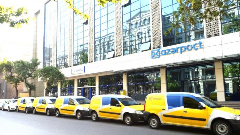 “Azərpoçt”un adından SAXTAKARLIQ