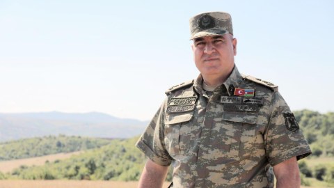 İsmayıllıda polkovnik-leytenant buna görə həbs edilib - Rəsmi AÇIQLAMA