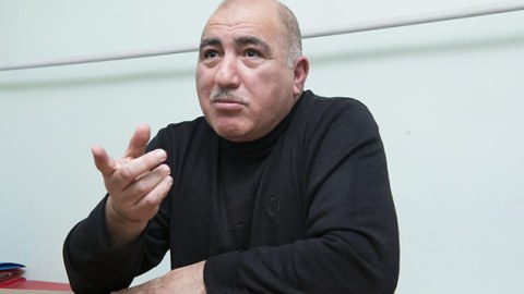 Pənah Hüseyn istefa verir? - Özü DANIŞDI