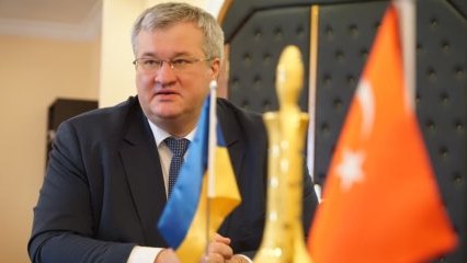 Zelenski Kulebanın yerinə nazir postuna onu TƏKLİF ETDİ