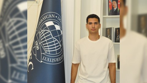 Əcnəbi tələbə: &ldquo;UNEC-in ikili diplom proqramı beynəlxalq səviyyədə təhsil almağım üçün mükəmməl fürsət oldu&rdquo;