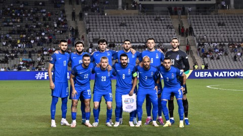 İsveç-Azərbaycan oyunu başa çatdı - Ağır məğlubiyyət...