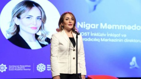 Yeni seçilən deputat Fikrət Məmmədovun qızı deyil - Rəsmi AÇIQLAMA&nbsp;