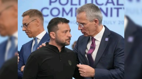 "Ukrayna Kurska hücum zamanı çox şey əldə edib"