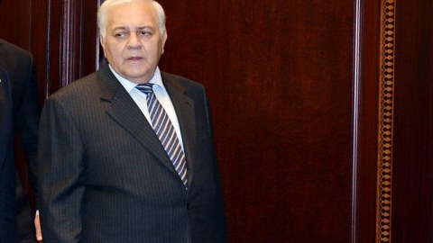 Oqtay Əsədov HARALARDADI...