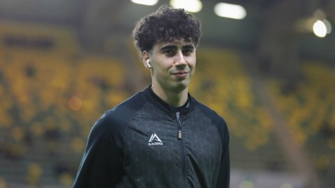 "Qarabağ"ın futbolçusu millinin heyətindən çıxarıldı