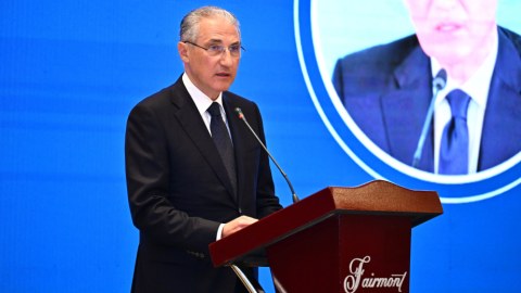 "Yeni iqlim strategiyasının hazırlanması üçün işlər aparılır" - Muxtar Babayev