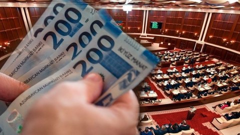 Yeni parlamentin deputatları nə qədər maaş ALACAQ...