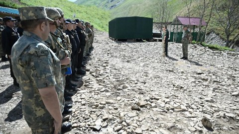 Zakir Həsənov və Hikmət Mirzəyev Ermənistanla şərti&nbsp;SƏRHƏDDƏ