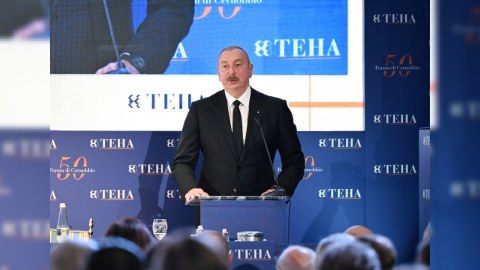 "İtaliya ilə çox yaxın tərəfdaşlarıq" - Prezident