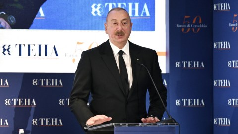 "Azərbaycan İtaliyanın bir nömrəli neft və iki nömrəli qaz təchizatçıdır"