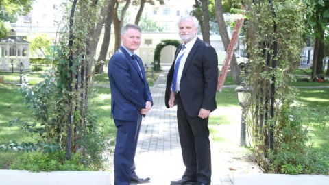 ABŞ Kəşfiyyat İdarəsinin regional&nbsp;rəhbəri Azərbaycana gəldi