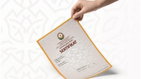 Bu il 416 min "ASAN İmza" sertifikatı verilib