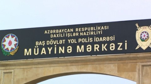 Yol polisi sürücülərə MÜRACİƏT ETDİ