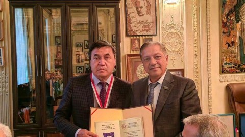Türk dövlətləri arasında birlik və bərabərliyin daha da möhkəmlənməsinə xidmət edəcək - Cavanşir Feyziyev