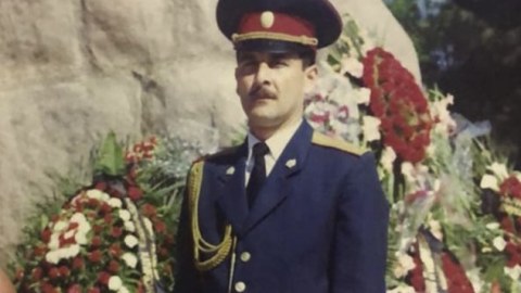 Azərbaycanda polkovnik vəfat etdi