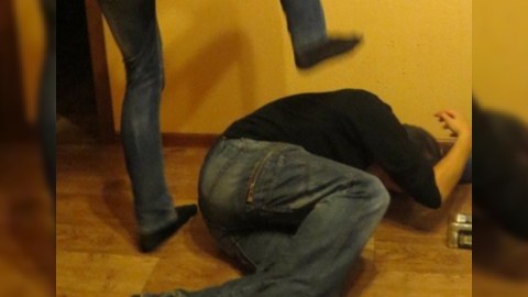 Atasını döyərək öldürən şəxs anlaqsız vəziyyətdə imiş