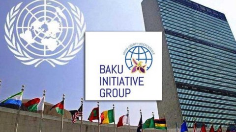 Bakı Təşəbbüs Qrupu beynəlxalq qurumlara rəsmi məktub ünvanladı
